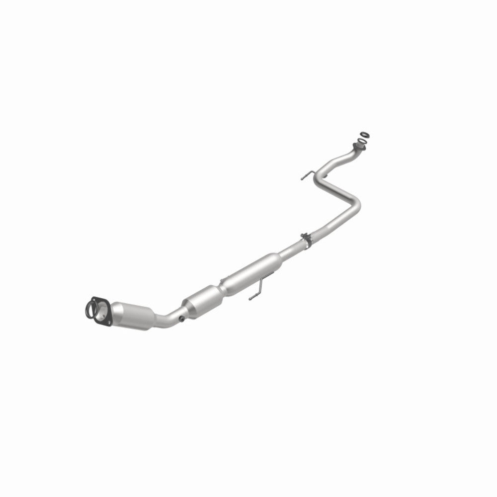 MagnaFlow direct-fit catalytic converter fits 2008-2012 XD 1.8 L stainless steel CARB compliant 52159