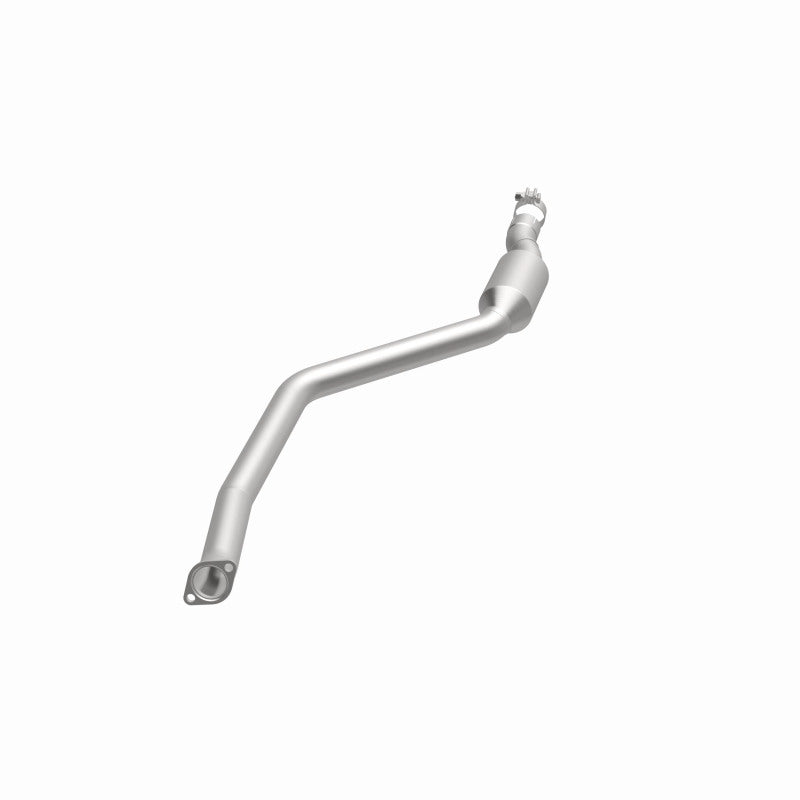 MagnaFlow direct-fit catalytic converter fits 2008-2013 128i 3 L stainless steel CARB compliant 52238