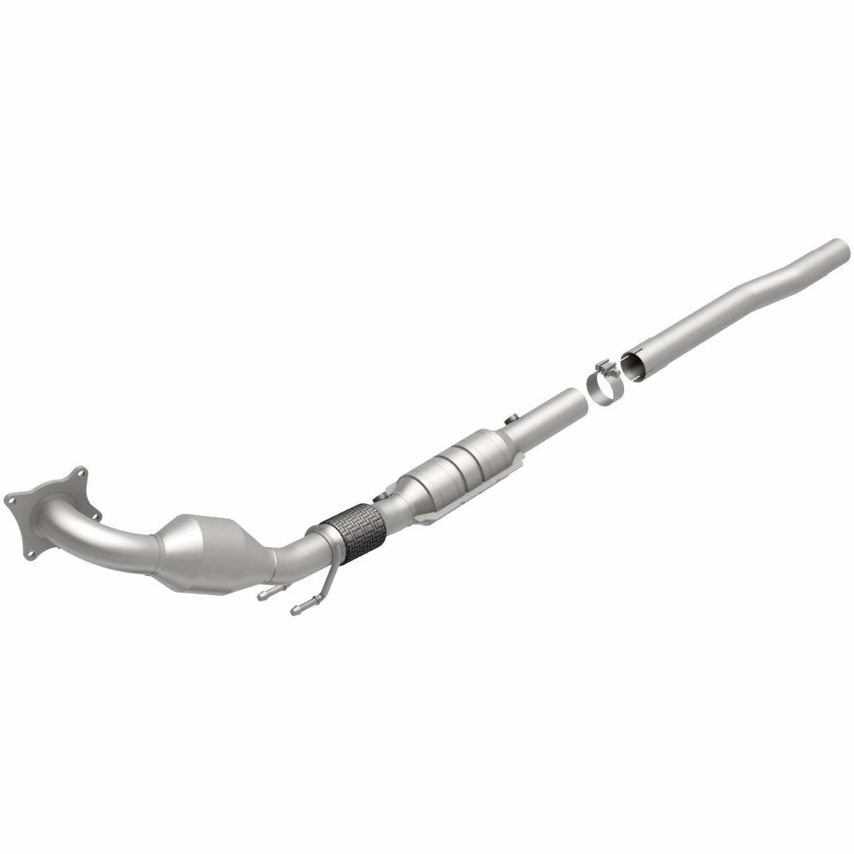 t 2008-2013 Audi A3 2.0L Direct-Fit Catalytic Converter 551887 Magnaflow MagnaFlow Exhaust Products