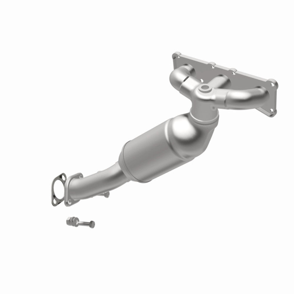MagnaFlow direct-fit catalytic converter for 2008-2013 BMW 3.0L stainless steel CARB compliant 5531763
