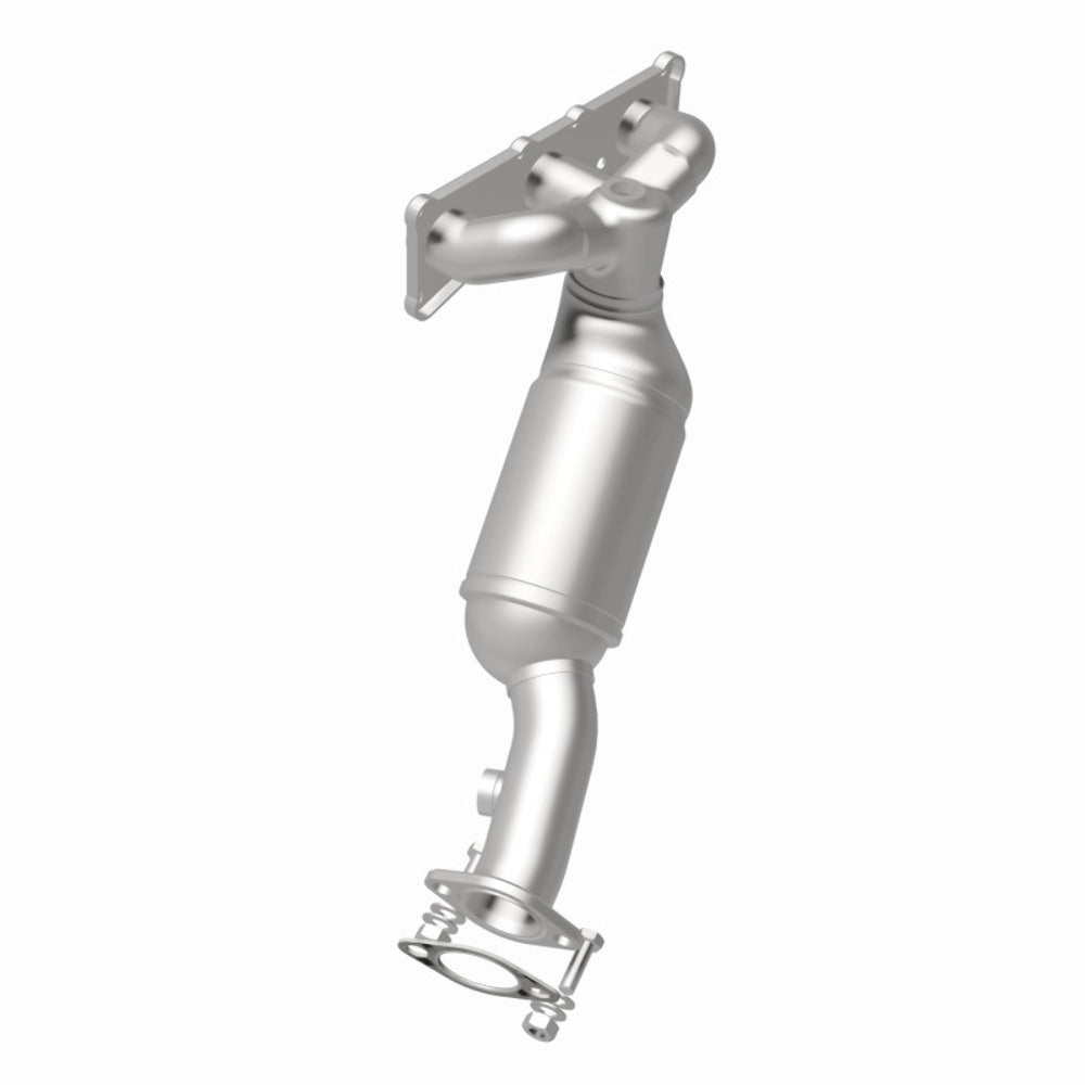 MagnaFlow direct-fit catalytic converter for 2008-2013 BMW 3.0L stainless steel CARB compliant 5531763