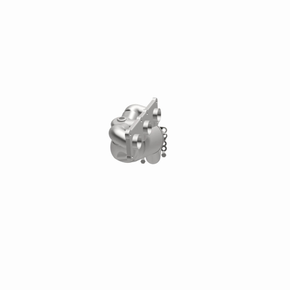 MagnaFlow direct-fit catalytic converter for 2008-2013 BMW stainless steel CARB compliant OBDII 49762