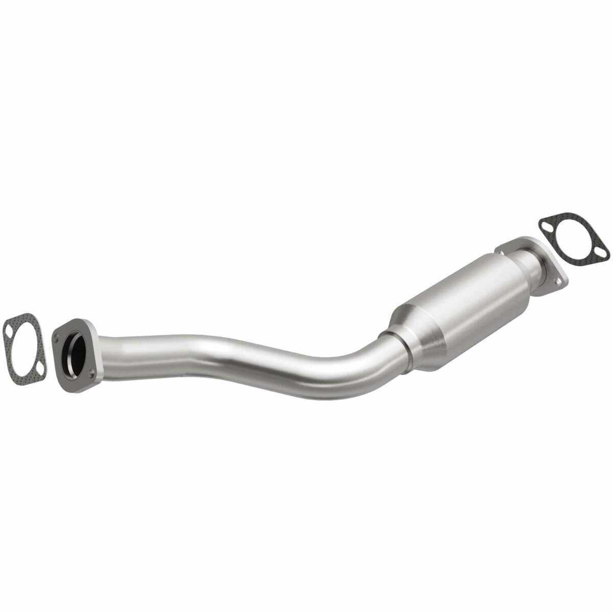 MagnaFlow direct-fit catalytic converter for 2008-2013 Nissan 2.5L stainless steel CARB compliant 5592317