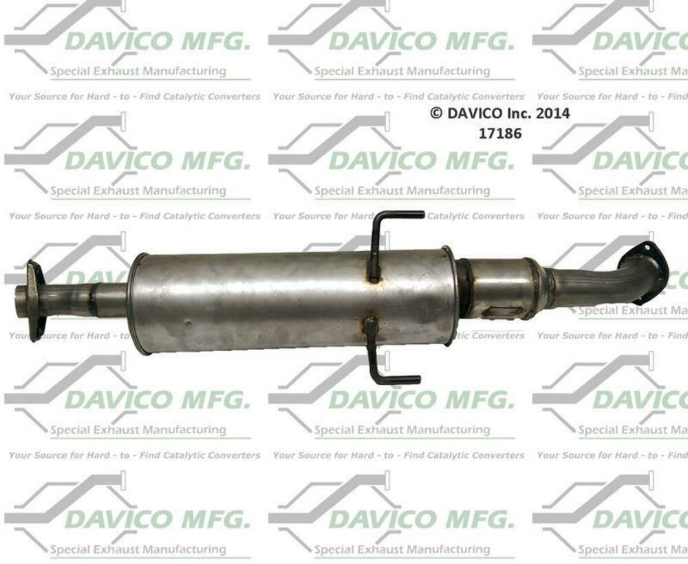 t 2008-2013 Scion xB Catalytic Converter 17186 Davico Mfg