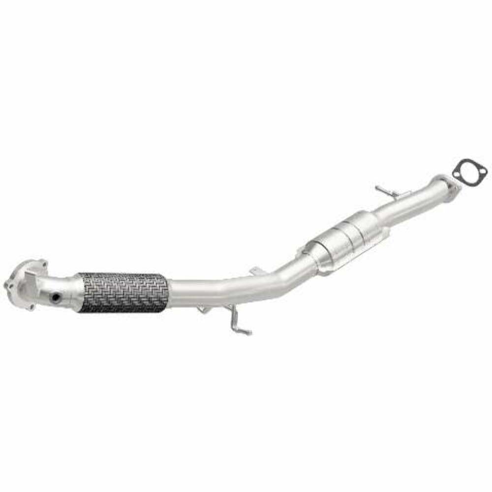 MagnaFlow direct-fit catalytic converter fits 2006-2013 Volvo C70, 2008-2013 Volvo C30, and additional vehicles and 2008-2013 Volvo C30 stainless steel CARB compliant 49257
