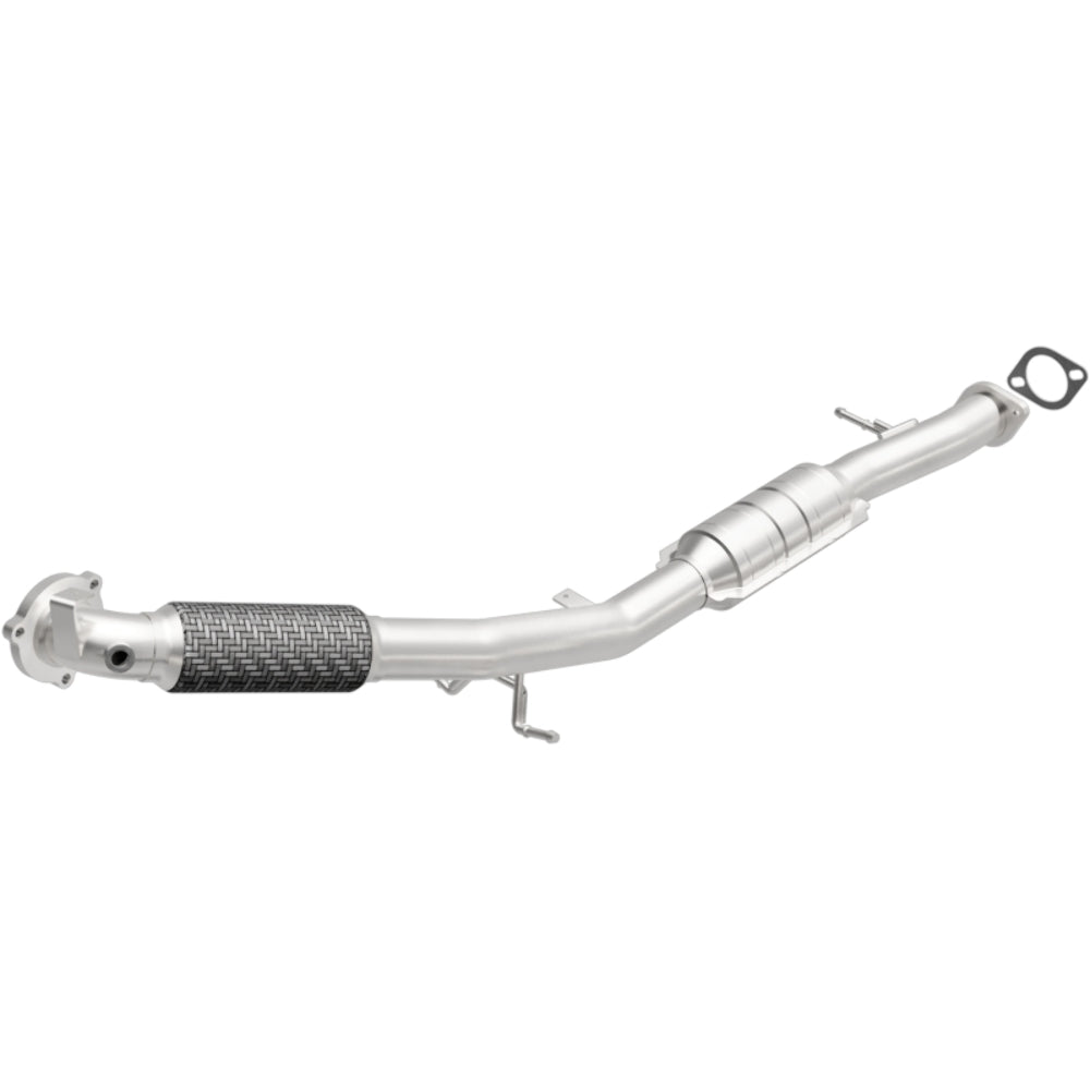MagnaFlow direct-fit catalytic converter fits 2006-2013 Volvo C70, 2008-2013 Volvo C30, and additional vehicles and 2008-2013 Volvo C30 stainless steel CARB compliant 49257
