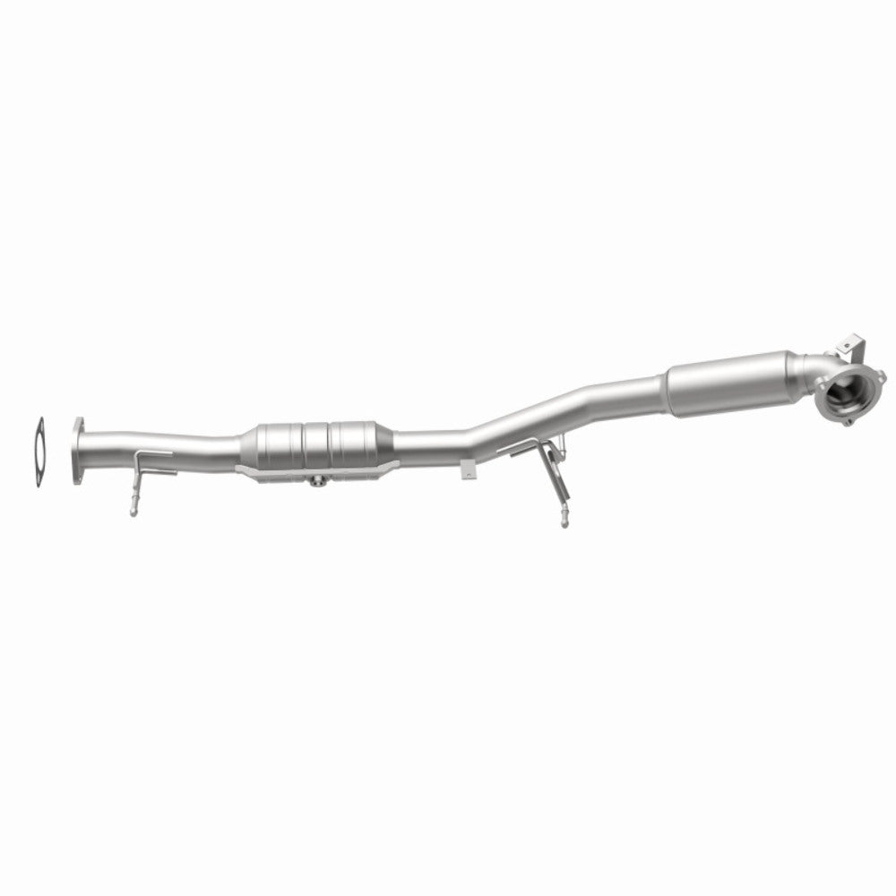 MagnaFlow direct-fit catalytic converter fits 2006-2013 Volvo C70, 2008-2013 Volvo C30, and additional vehicles and 2008-2013 Volvo C30 stainless steel CARB compliant 49257