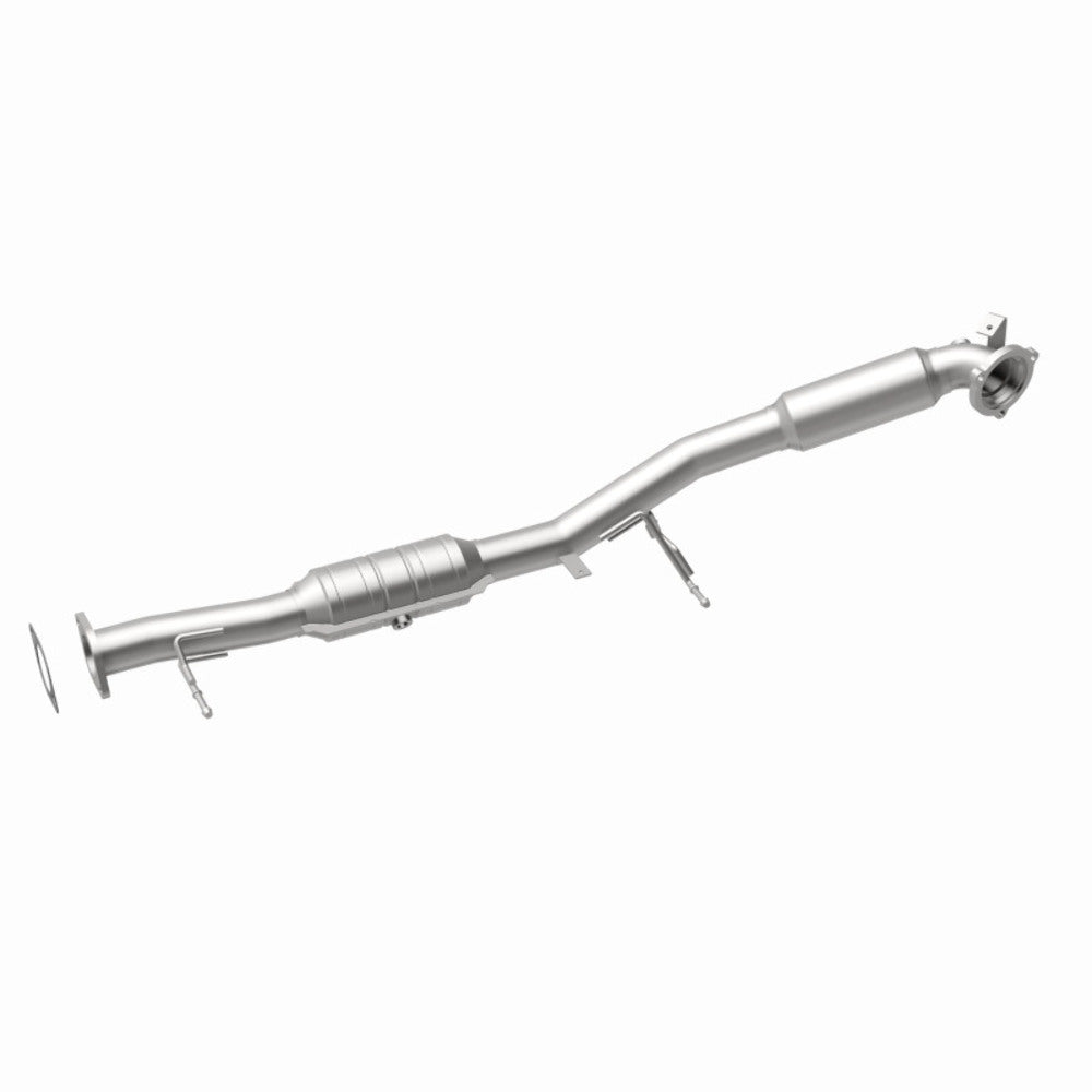 MagnaFlow direct-fit catalytic converter fits 2006-2013 Volvo C70, 2008-2013 Volvo C30, and additional vehicles and 2008-2013 Volvo C30 stainless steel CARB compliant 49257