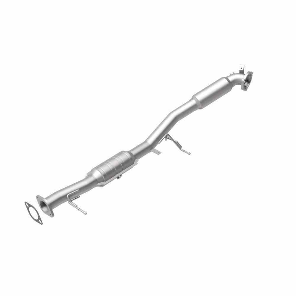 MagnaFlow direct-fit catalytic converter fits 2006-2013 Volvo C70, 2008-2013 Volvo C30, and additional vehicles and 2008-2013 Volvo C30 stainless steel CARB compliant 49257