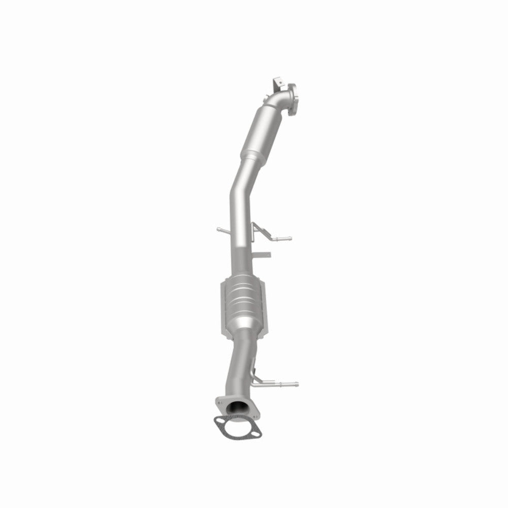 MagnaFlow direct-fit catalytic converter fits 2006-2013 Volvo C70, 2008-2013 Volvo C30, and additional vehicles and 2008-2013 Volvo C30 stainless steel CARB compliant 49257