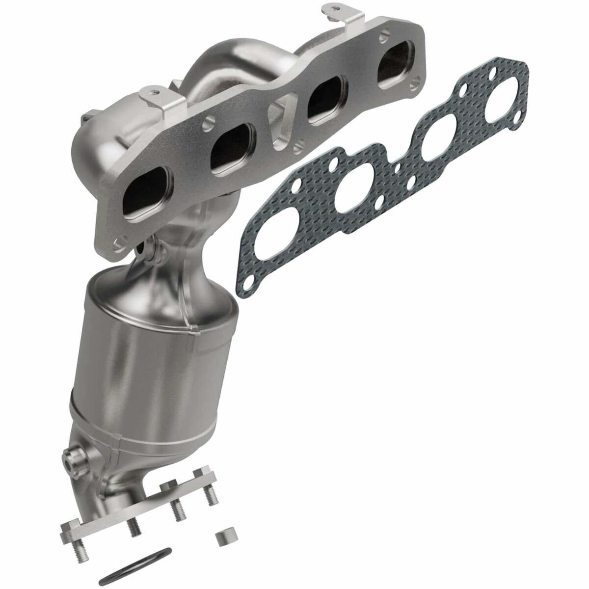 MagnaFlow direct-fit catalytic converter for 2008-2015 Nissan 2.5L stainless steel CARB compliant 5582295