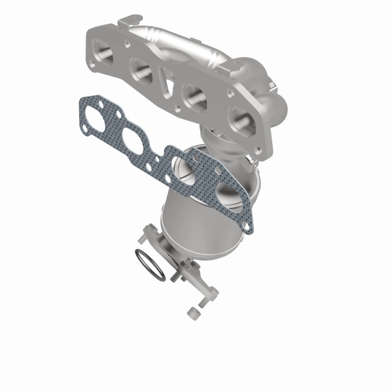 MagnaFlow direct-fit catalytic converter for 2008-2015 Nissan 2.5L stainless steel CARB compliant 5582295