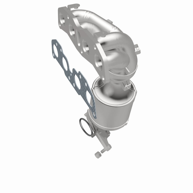 MagnaFlow direct-fit catalytic converter for 2008-2015 Nissan 2.5L stainless steel CARB compliant 5582295