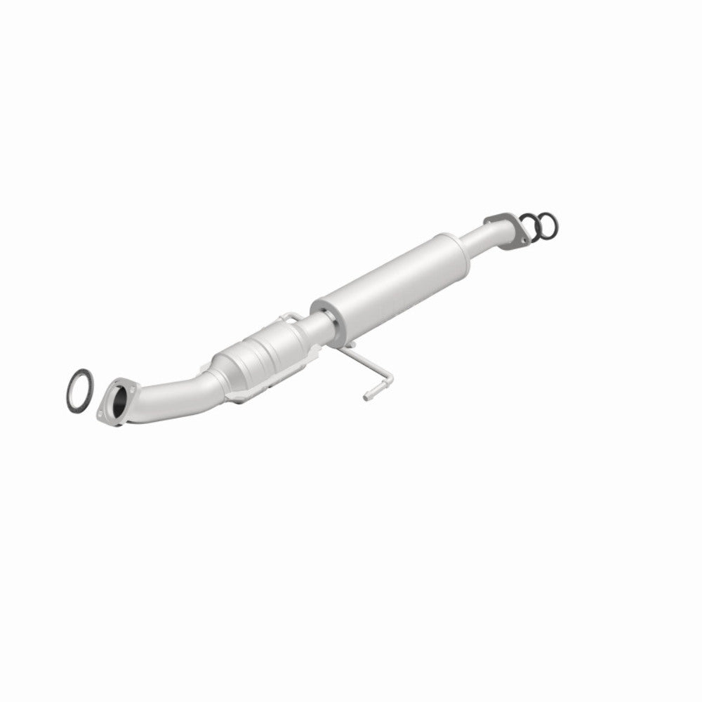 MagnaFlow direct-fit catalytic converter for 2008-2015 Scion stainless steel CARB compliant 49189
