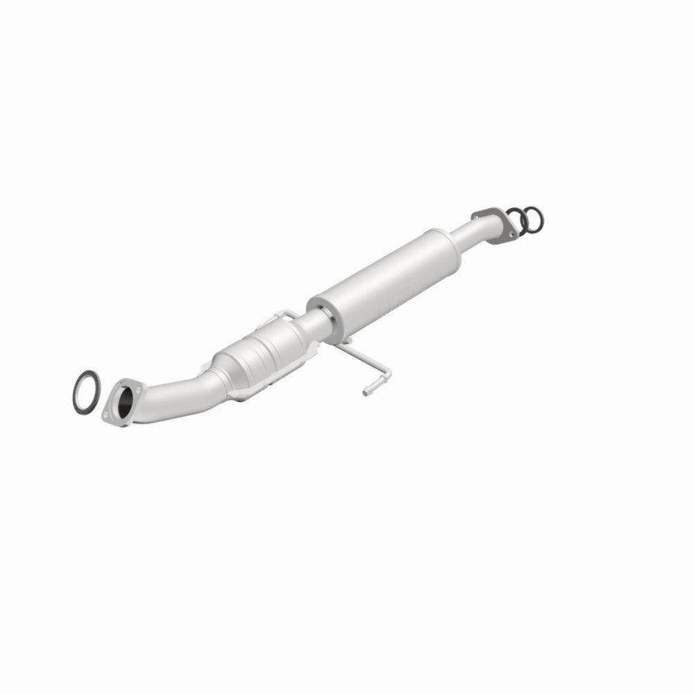 MagnaFlow direct-fit catalytic converter for 2008-2015 Scion stainless steel CARB compliant 49189