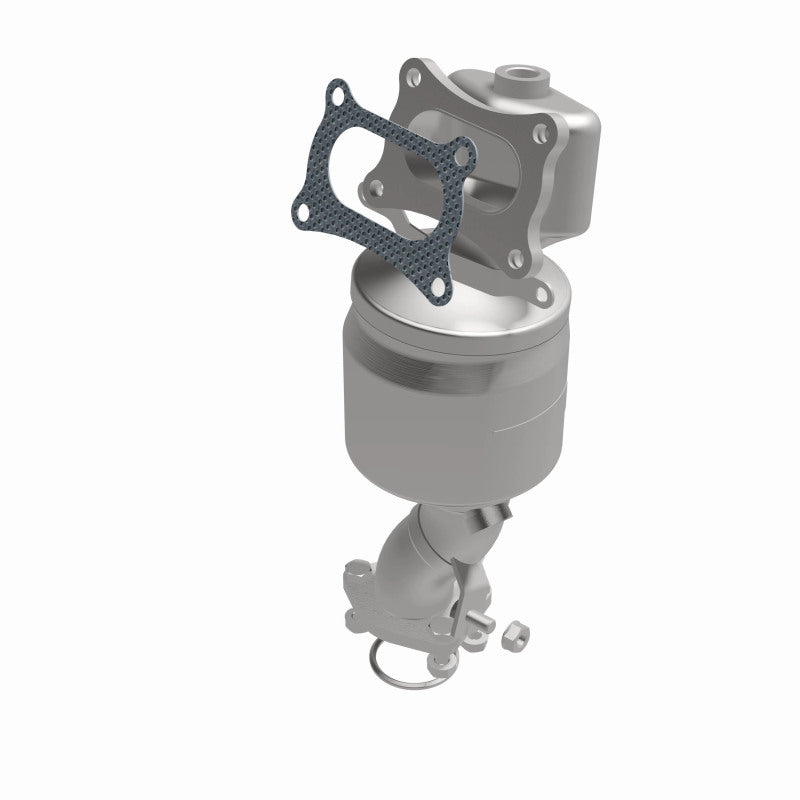 MagnaFlow direct-fit catalytic converter for 2008-2016 Honda 3.5L stainless steel CARB compliant 5582898