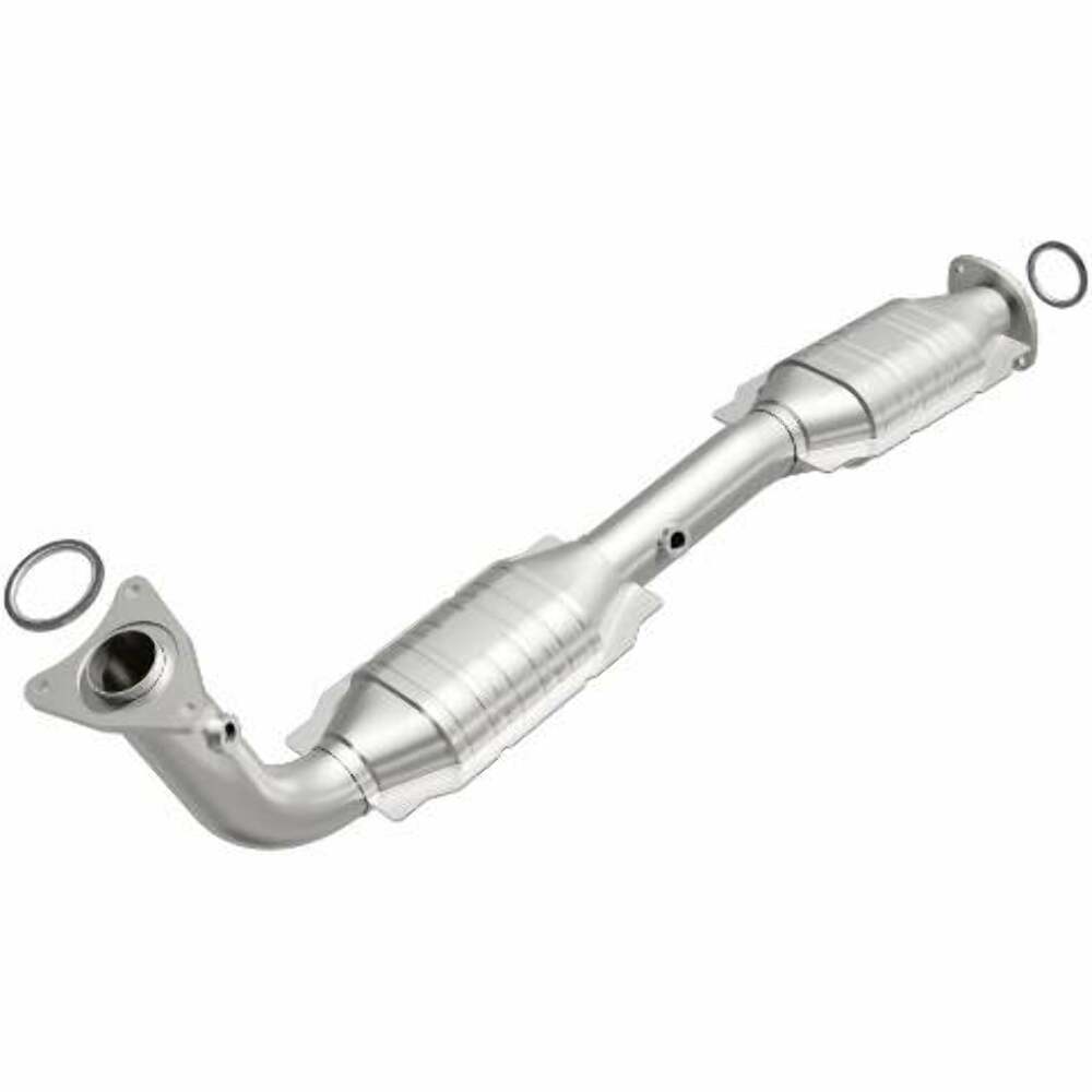 MagnaFlow direct-fit catalytic converter for 2007-2017 Toyota Sequoia stainless steel CARB compliant 49630
