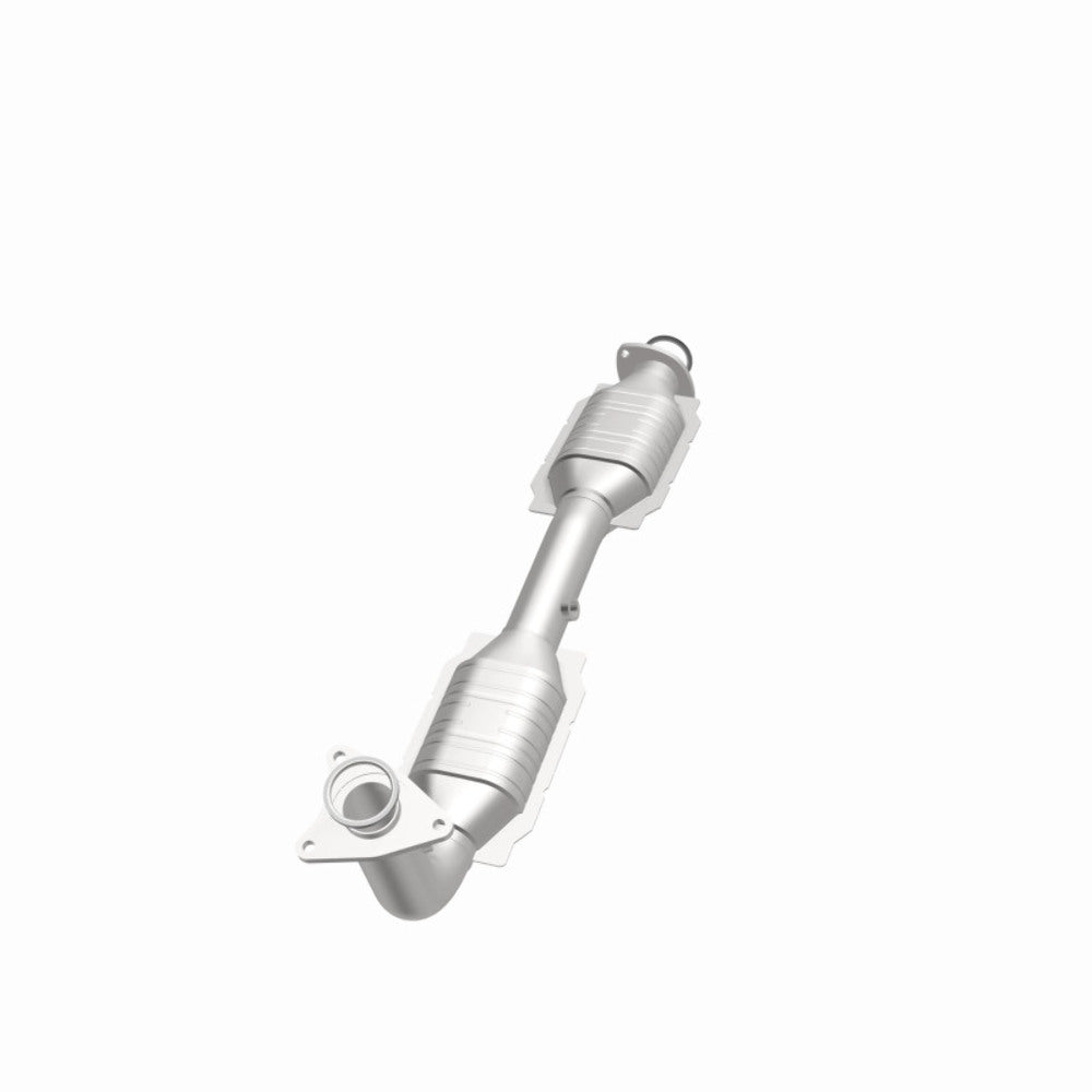MagnaFlow direct-fit catalytic converter for 2007-2017 Toyota Sequoia stainless steel CARB compliant 49630