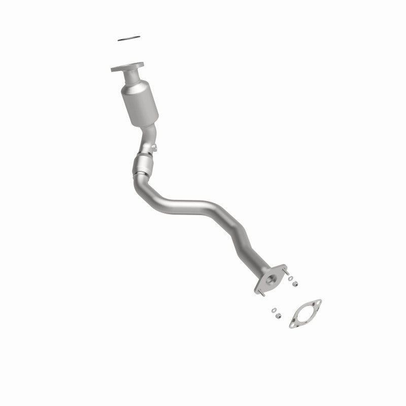 MagnaFlow direct-fit catalytic converter fits 2007-2009 Suzuki XL-7, 2008-2009 Chevrolet Equinox, and more, this and 2008 EQUINOX 3.6L stainless steel CARB compliant 52096
