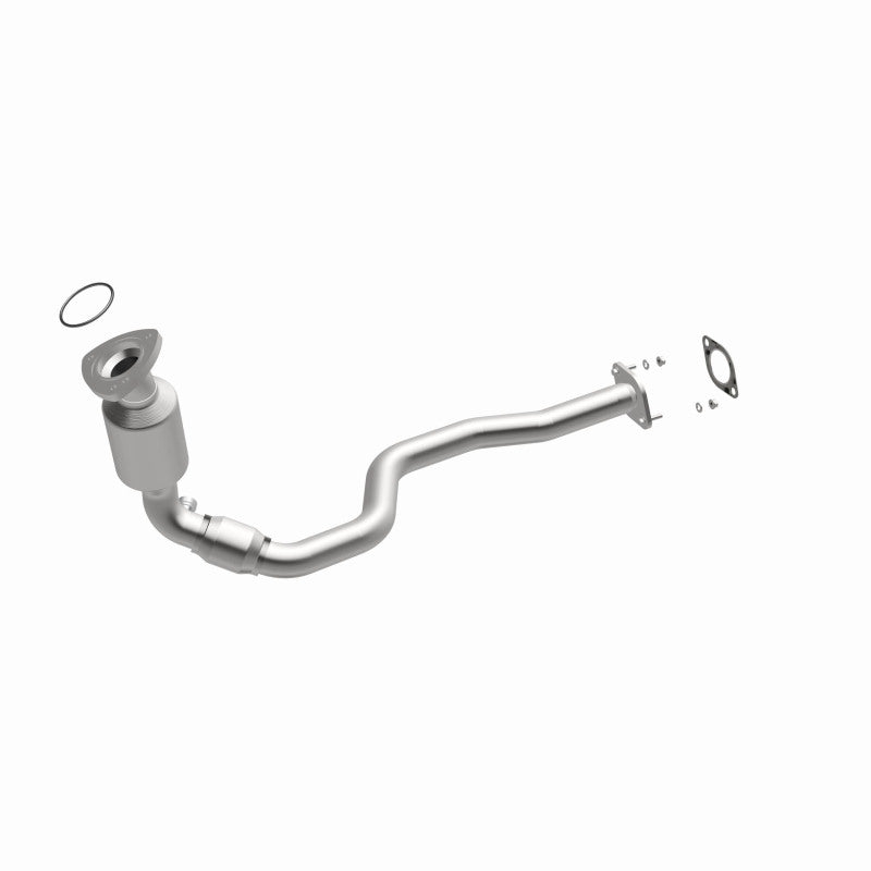 MagnaFlow direct-fit catalytic converter fits 2007-2009 Suzuki XL-7, 2008-2009 Chevrolet Equinox, and more, this and 2008 EQUINOX 3.6L stainless steel CARB compliant 52096