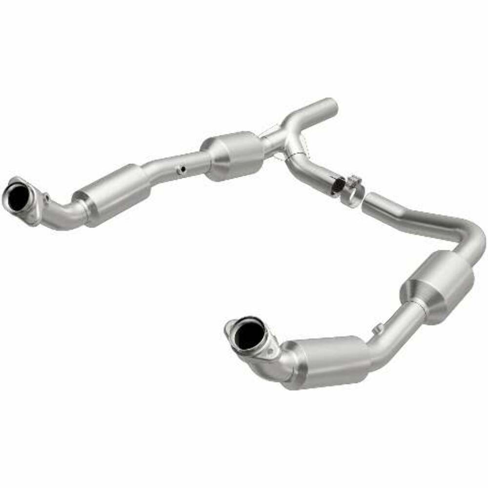 t 2008 Ford E-150 4.6L Direct-Fit Catalytic Converter 5481640 Magnaflow MagnaFlow Exhaust Products