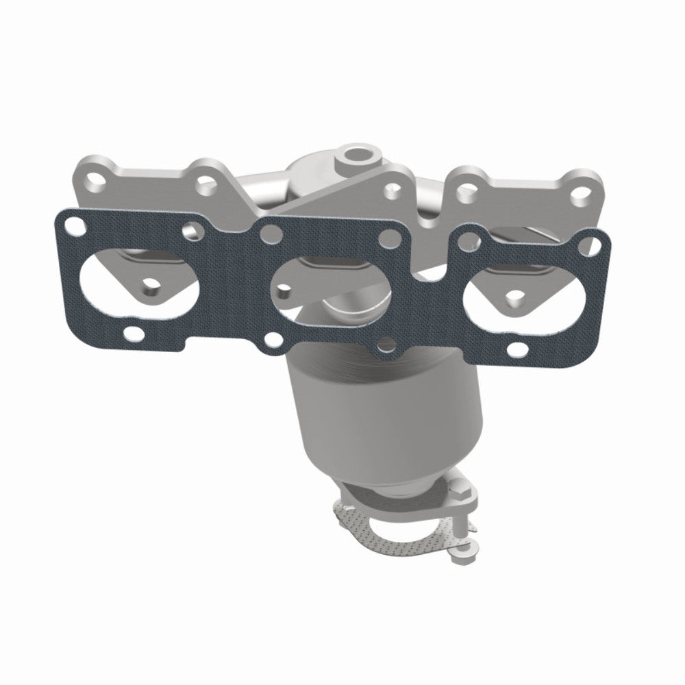 MagnaFlow direct-fit catalytic converter for 2006-2010 Hyundai Sonata 3.3L stainless steel CARB compliant OBDII 51685