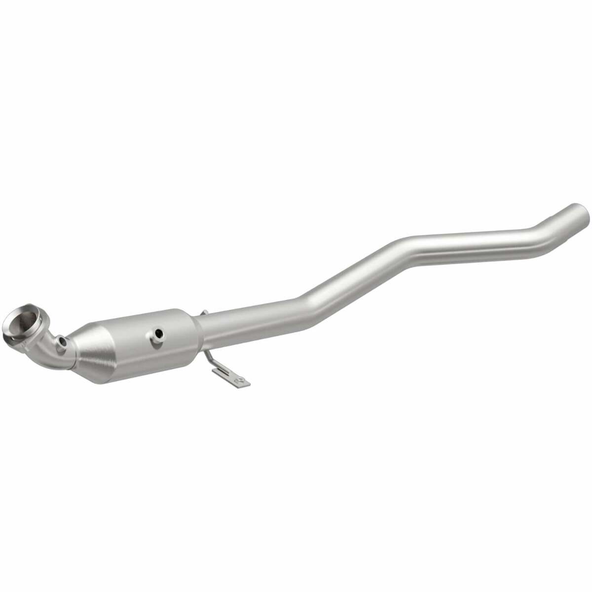 MagnaFlow direct-fit catalytic converter fits 2008 Mercedes-Benz GL450, 2008 Mercedes-Benz GL550, and more, this and 2008 Mercedes-Benz GL450 4.6L stainless steel CARB compliant 55
