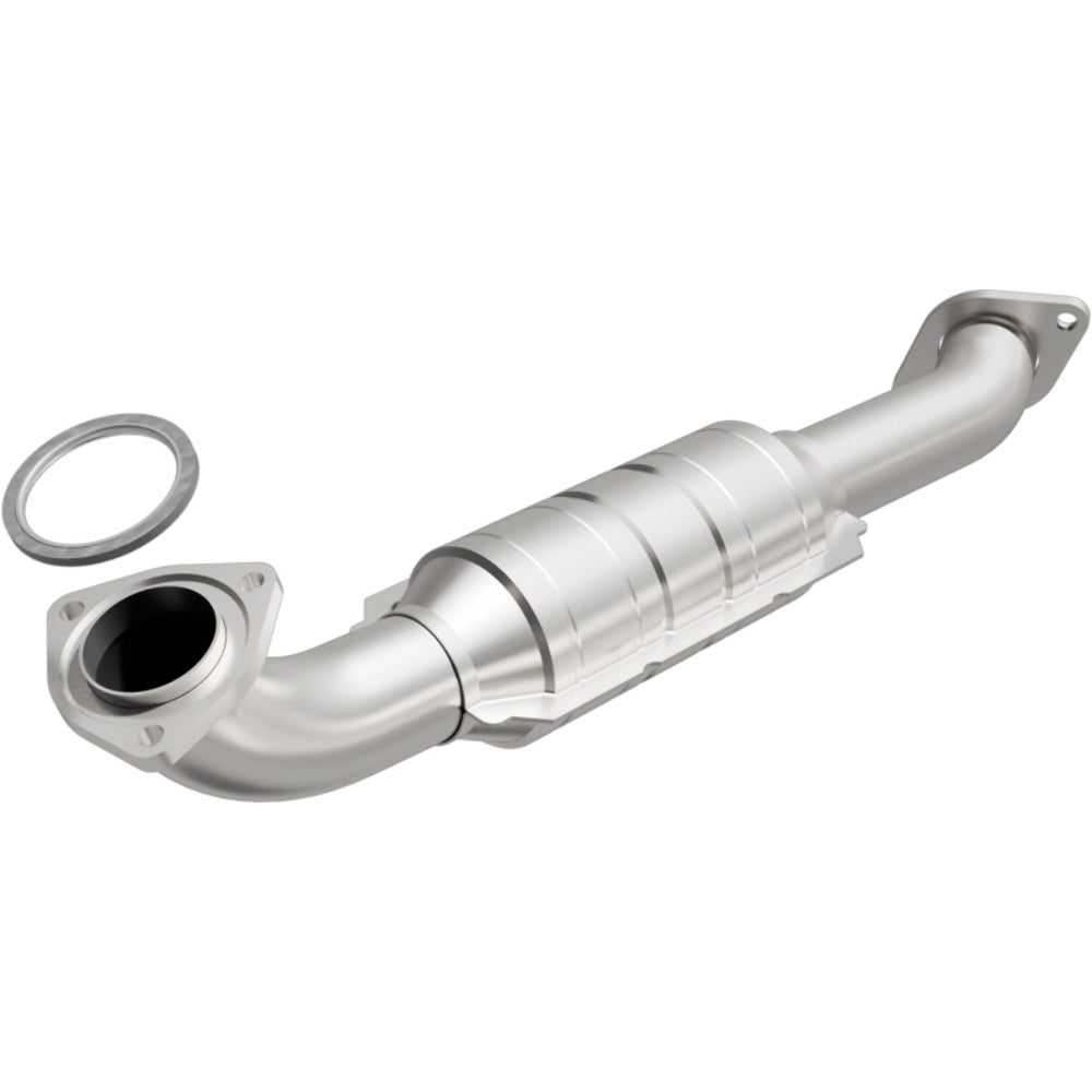 MagnaFlow direct-fit catalytic converter fits 2008 Pontiac G8 3.6L driver side 3.6L driver side stainless steel CARB compliant OBDII 51689