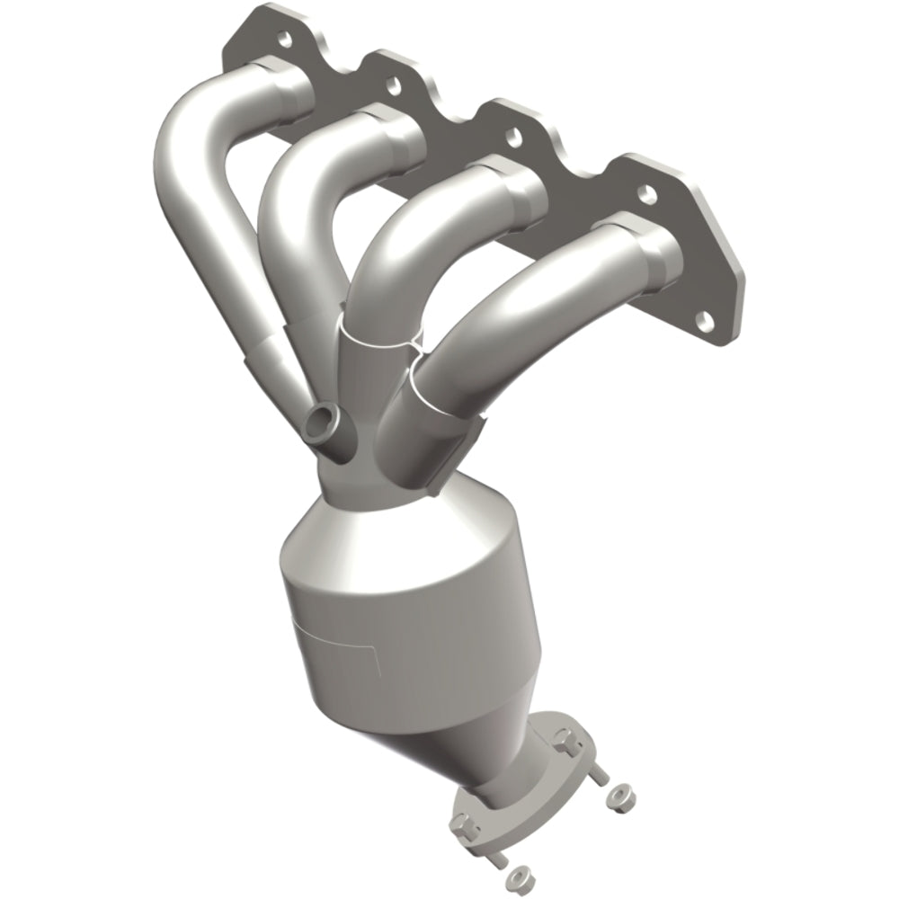 MagnaFlow direct-fit catalytic converter fits 2008 Saturn Astra 1.8L stainless steel CARB compliant OBDII 51150