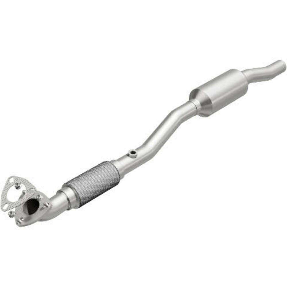 MagnaFlow direct-fit catalytic converter fits 2008 Saturn Astra stainless steel CARB compliant OBDII