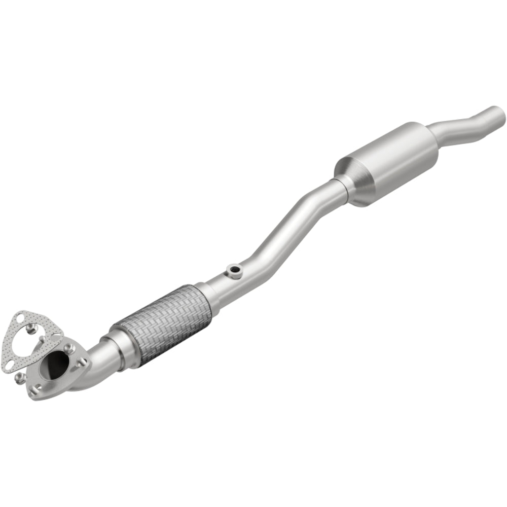 MagnaFlow direct-fit catalytic converter fits 2008 Saturn Astra stainless steel CARB compliant OBDII