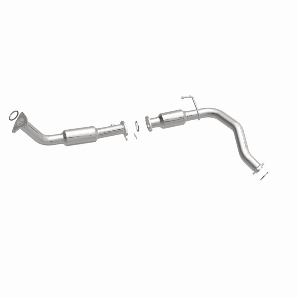 MagnaFlow direct-fit catalytic converter for 2008-2016 Toyota Sequoia 5.7L stainless steel CARB compliant 5582559