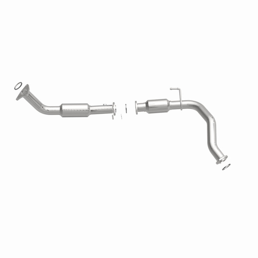MagnaFlow direct-fit catalytic converter for 2008-2016 Toyota Sequoia 5.7L stainless steel CARB compliant 5582559
