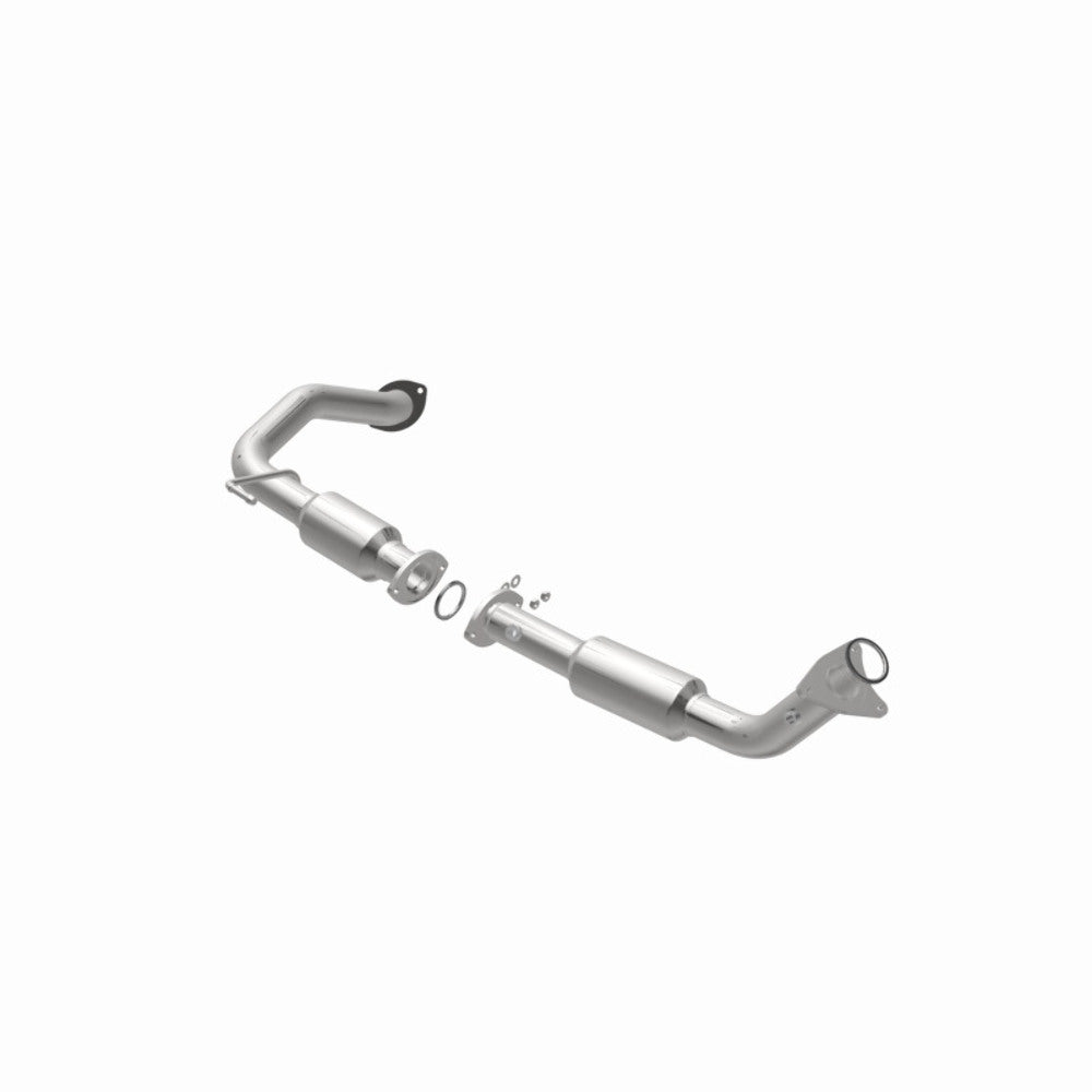 MagnaFlow direct-fit catalytic converter for 2008-2016 Toyota Sequoia 5.7L stainless steel CARB compliant 5582559