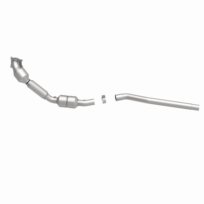 MagnaFlow direct-fit catalytic converter for VW Passat 2.0L stainless steel CARB compliant 551361