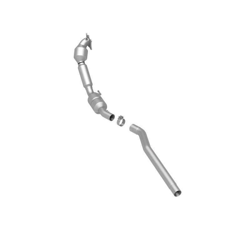 MagnaFlow direct-fit catalytic converter for VW Passat 2.0L stainless steel CARB compliant 551361