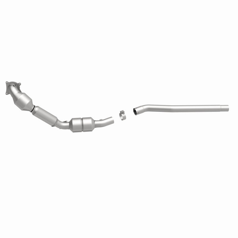 MagnaFlow direct-fit catalytic converter for VW Passat 2.0L stainless steel CARB compliant 551361