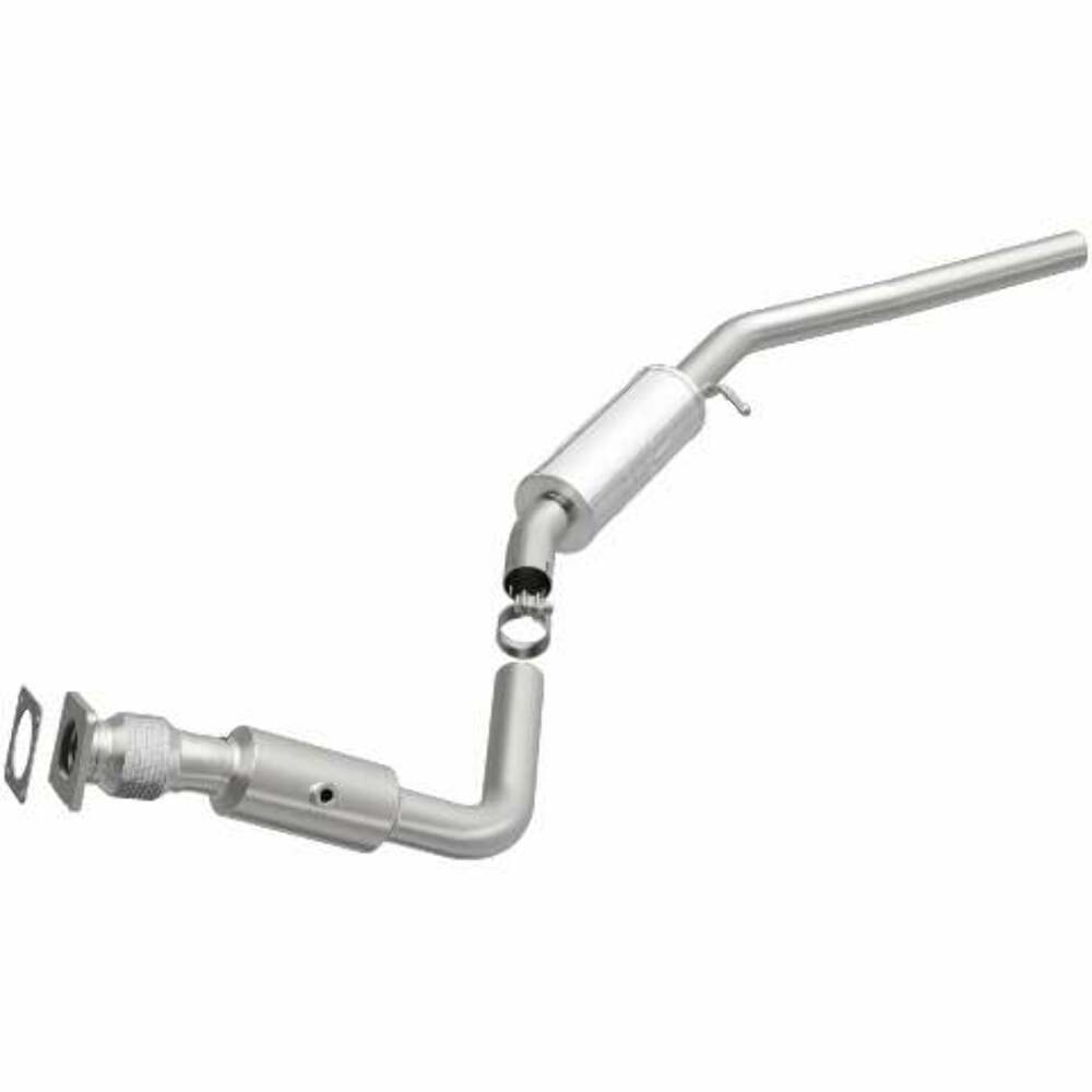 MagnaFlow direct-fit catalytic converter for 2009-2010 Chrysler stainless steel CARB compliant