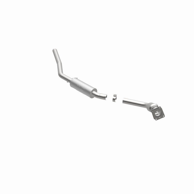 MagnaFlow direct-fit catalytic converter for 2009-2010 Chrysler stainless steel CARB compliant