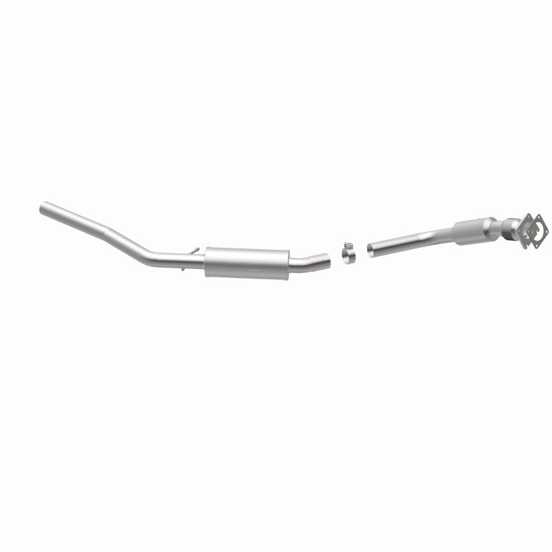 MagnaFlow direct-fit catalytic converter for 2009-2010 Chrysler stainless steel CARB compliant