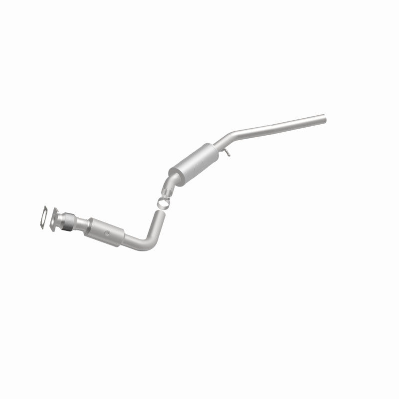 MagnaFlow direct-fit catalytic converter for 2009-2010 Chrysler stainless steel CARB compliant