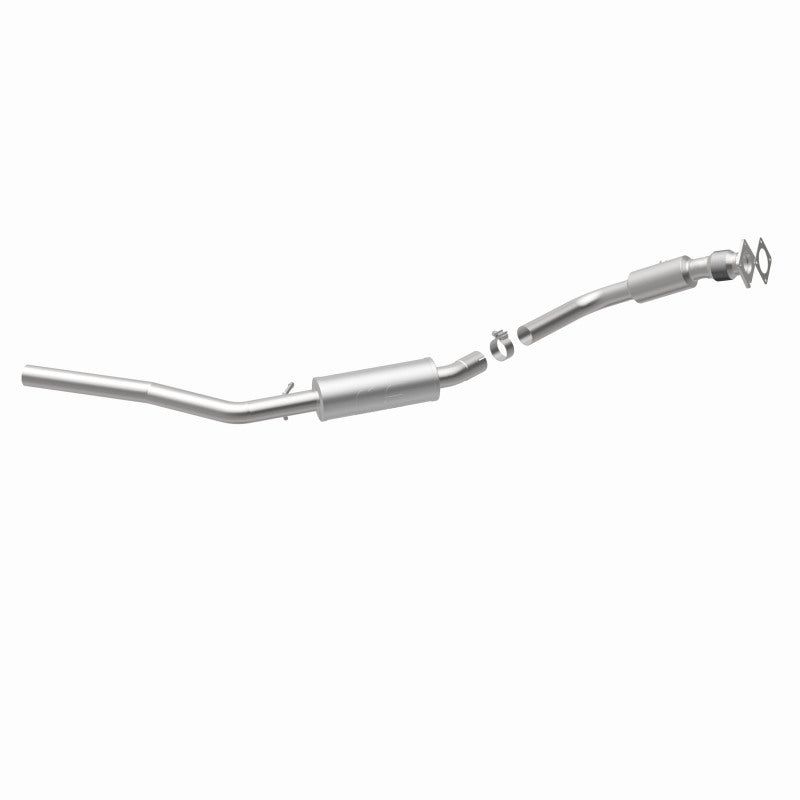 MagnaFlow direct-fit catalytic converter for 2009-2010 Chrysler stainless steel CARB compliant