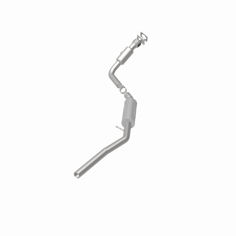 MagnaFlow direct-fit catalytic converter for 2009-2010 Chrysler stainless steel CARB compliant