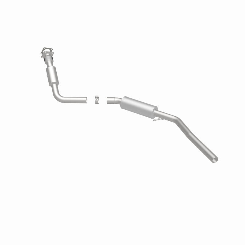 MagnaFlow direct-fit catalytic converter for 2009-2010 Chrysler stainless steel CARB compliant