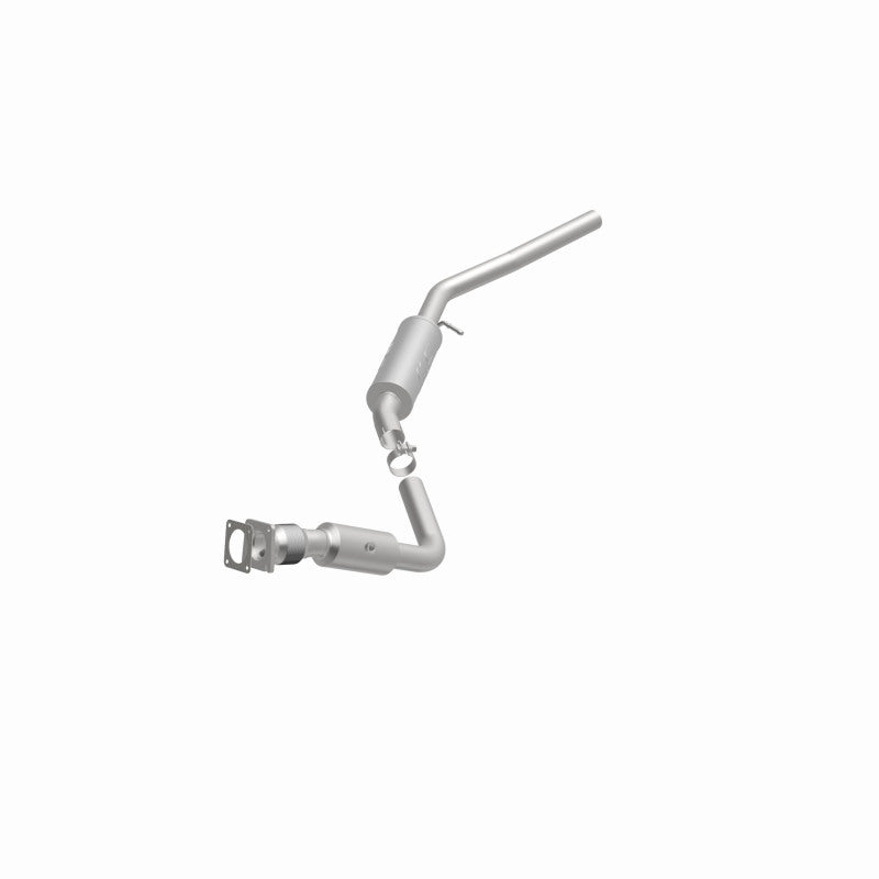 MagnaFlow direct-fit catalytic converter for 2009-2010 Chrysler stainless steel CARB compliant