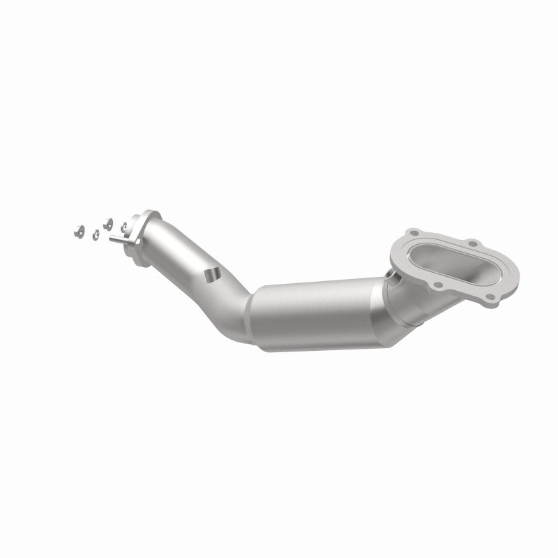 MagnaFlow direct-fit catalytic converter for 2009-2011 Chevy Corvette 6.2L stainless steel CARB compliant 5561848