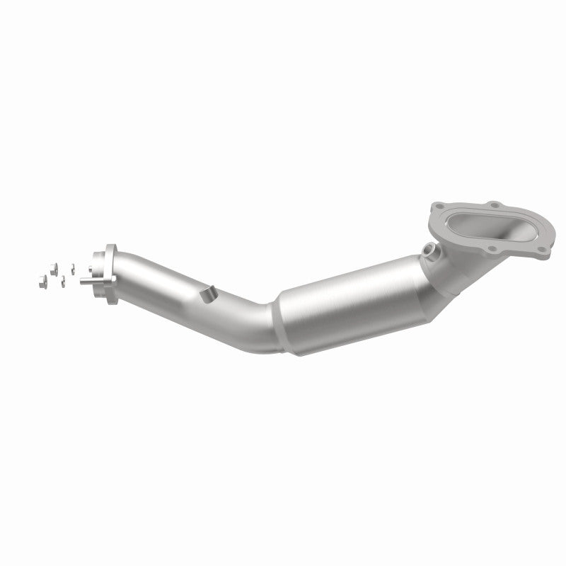 MagnaFlow direct-fit catalytic converter for 2009-2011 Chevy Corvette 6.2L stainless steel CARB compliant 5561848