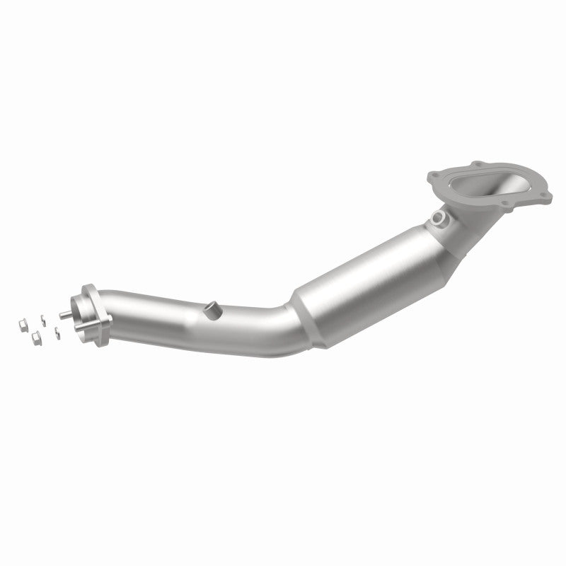 MagnaFlow direct-fit catalytic converter for 2009-2011 Chevy Corvette 6.2L stainless steel CARB compliant 5561848