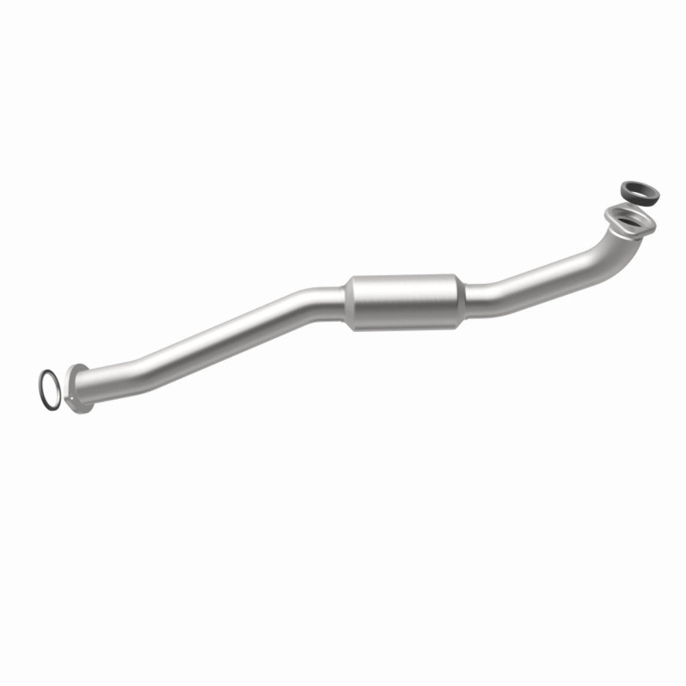 MagnaFlow direct-fit catalytic converter fits 2009-2012 Toyota Highlander 2.7L stainless steel CARB compliant OBDII 52206
