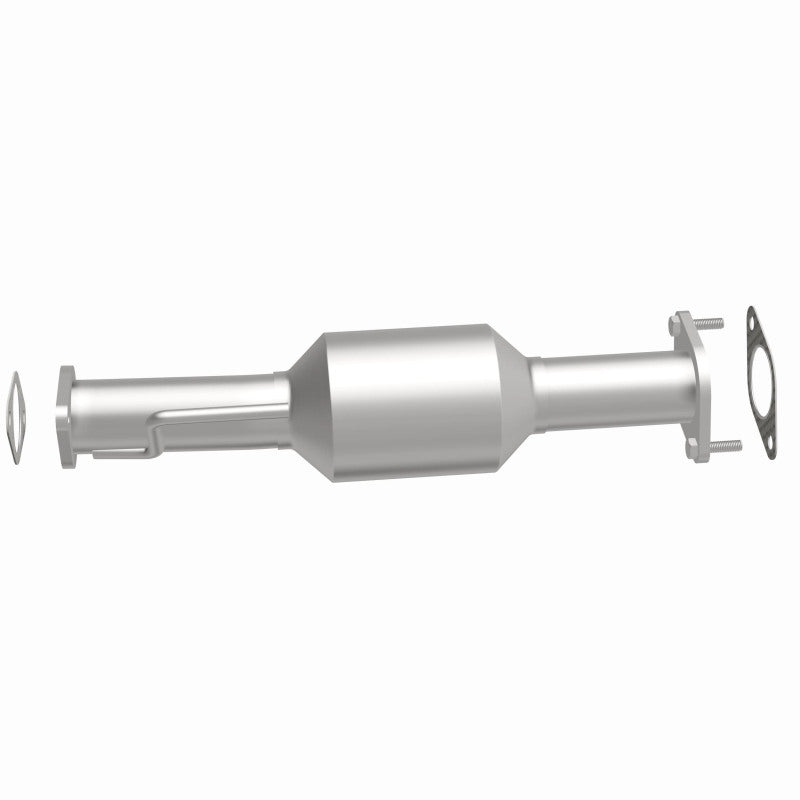 MagnaFlow direct-fit catalytic converter for 2009-2015 Chevy 3.6L stainless steel CARB compliant 5592579